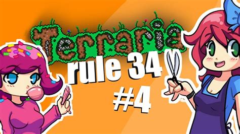 rule 34 terraria